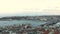 Taime laps from the Galata tower. Bay golden horn time lapas, ships in the bay golden horn time lapas