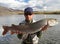 Taimen fishing Mongolia