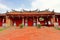 Tainan Confucius Temple, 17th-century Confucian temple featuring traditional architecture