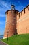 Tainitzkaya tower of Nizhny Novgorod Kremlin