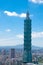 Taipei 101 building