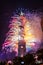 Taipei 101 New Year fireworks