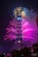 Taipei 101 New Year Fireworks