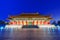 Taipei national theater and concert hall