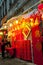 Taipei, Taiwan, Dihua Street, New Year Street, the international tourist attractions, China`s annual purchase of New Year`s place