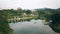 Taiping Lake Drone Shot 4K