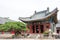 Taiqing Palace. a famous historic site in Shenyang, Liaoning, China.