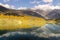 Taisho Pond in Kamikochi