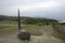 Taitung seashore park windy day Taiwan