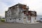 Taitung White House, aka Moving Castle, is a ruin of old whitey house