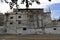 Taitung White House, aka Moving Castle, is a ruin of old whitey house