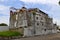 Taitung White House, aka Moving Castle, is a ruin of old whitey house