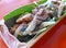 Taiwan aborigines cuisine-Salt pork