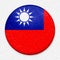 taiwan flag pictures