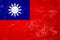 Taiwan Flag