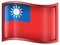 Taiwan Flag icon