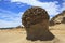 Taiwan Mushroom rock formation,Yehliu geopark