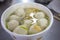 Taiwan snacks, winter powder, fish ball soup, sailfish, fish ball soup,