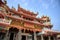 Taiwan ,Tainan Sicao - March 9: Sicao Dazhong Temple ,the chinese word on the temple is `Dazhong Temple` in Taiwan