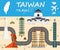 Taiwan travel background Landmark Global Travel And Journey Info