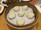 Taiwanese Cuisine Macau City of Dreams COD Din Tai Fung Xiao Long Bao Soup Dumplings Siu Long Bao Spicy Salad Vegetable Veggies