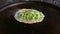 Taiwanese cuisine(oyster omelets)