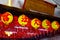 Taiwanese traditions, religious beliefs, peace, Dafa, praying lanterns, lit lanterns