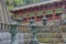 Taiyuin Mausoleum in Nikko, Tochigi, Japan. It is part of the World Heritage Site - Shrines and Temples