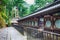 Taiyuin Mausoleum in Nikko, Tochigi, Japan. It is part of the World Heritage Site - Shrines and Temples