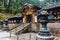 Taiyuin temple at Nikko world heritage, Japan.