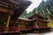 Taiyuin temple at Nikko world heritage, Japan.