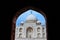 Taj Archway