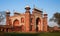 Taj Mahad in Agra, India