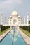 Taj Mahal, Crown of India