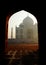 Taj Mahal Framing