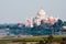 Taj Mahal India Seven Wonders Travel Destination