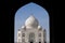 Taj Mahal mausoleum