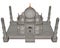 Taj Mahal mausoleum - 3D render