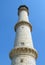 Taj Mahal mausoleum minaret