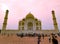 Taj mahal is one of the seven wonders of world