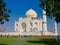 The Taj Mahal, one of the World`s Wonders and a legend of eternal love of the emperor and his queen.