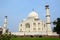 Taj Mahal side view, Agra, India