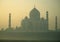 Taj Mahal, sunrise