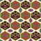 Tajik ornaments. Seamless pattern.