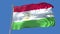 Tajikistan animated flag pack in 3D and green screen