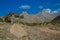 Tajikistan Fann mountains landscape