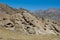 Tajikistan Fann mountains landscape
