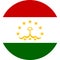 Tajikistan Flag illustration vector eps