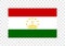 Tajikistan - National Flag