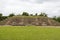 Tajin archaeological site located in Papantla, Veracruz, Mexico